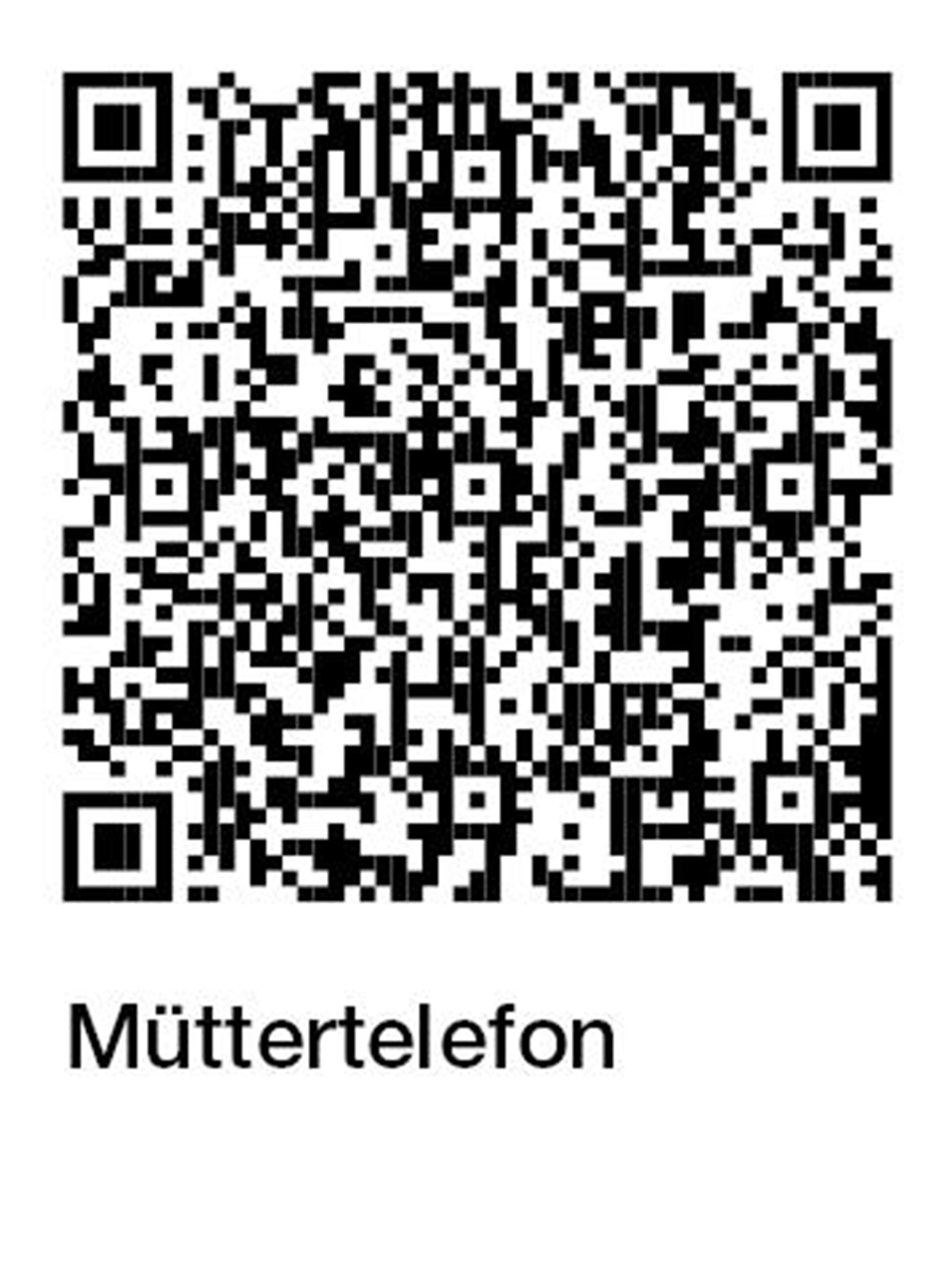 Müttertelefon